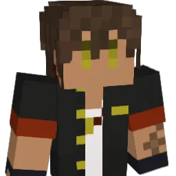 kuragens Minecraft avatar bust