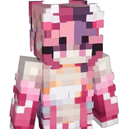 kurai_uwu Minecraft avatar bust