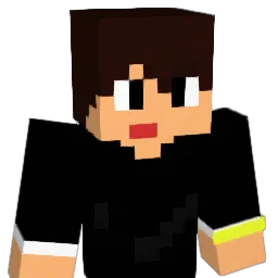 kurakai01 Minecraft avatar bust