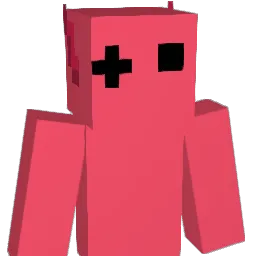 kurama1258 Minecraft avatar bust
