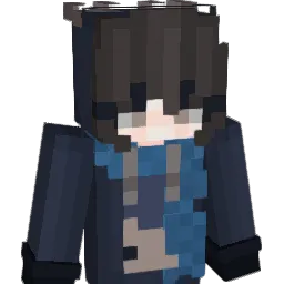 kuraneko0812 Minecraft avatar bust