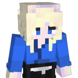kuranyto Minecraft avatar bust