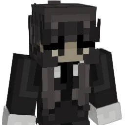 kurapimi Minecraft avatar bust