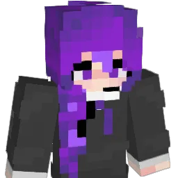 kurato28 Minecraft avatar bust