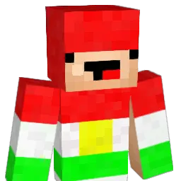 kurdistan1453 Minecraft avatar bust