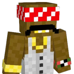 kurdy_stanczyk Minecraft avatar bust