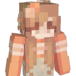 kure908 Minecraft avatar bust
