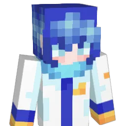 kurenai Minecraft avatar bust