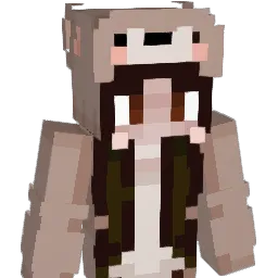 kureomis Minecraft avatar bust