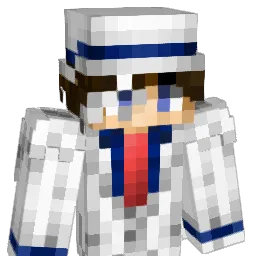 kurfego Minecraft avatar bust
