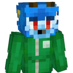 kurhuri Minecraft avatar bust