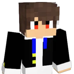 kuri1310 Minecraft avatar bust