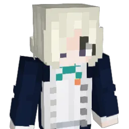 kuri5728 Minecraft avatar bust