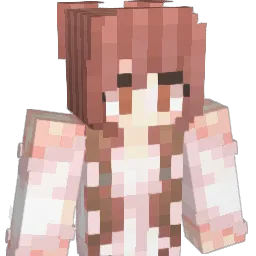 kuribo05 Minecraft avatar bust