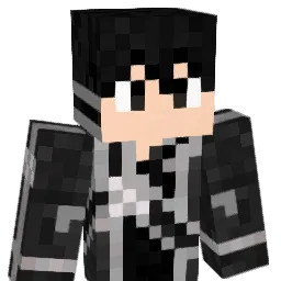 kuriby Minecraft avatar bust