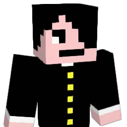 kurikoma Minecraft avatar bust