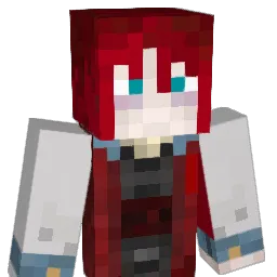 kurikooooon Minecraft avatar bust