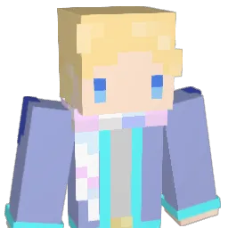 kurioex Minecraft avatar bust