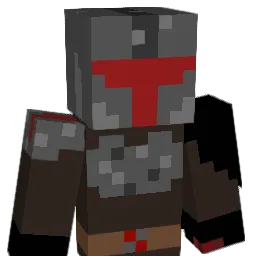 kuripit Minecraft avatar bust