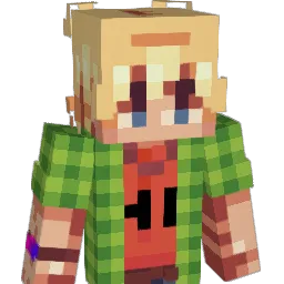 kuriromi's Minecraft skin