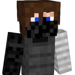 kurittan Minecraft avatar bust