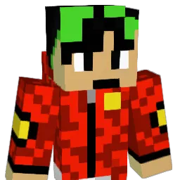 kurizu01 Minecraft avatar bust
