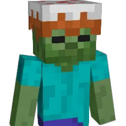kurk88 Minecraft avatar bust