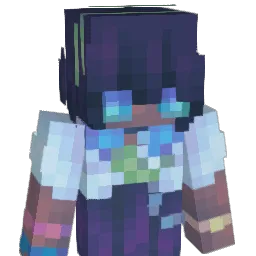 kurl0z_ Minecraft avatar bust