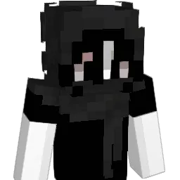 kurlyfishy Minecraft avatar bust