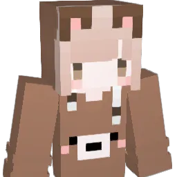 kuro0311 Minecraft avatar bust