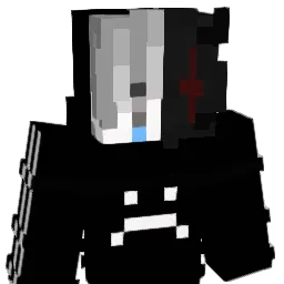 kuro113232 Minecraft avatar bust