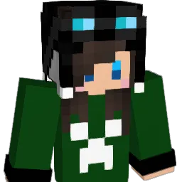 kuro_wan Minecraft avatar bust
