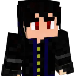 kurobon_9 Minecraft avatar bust