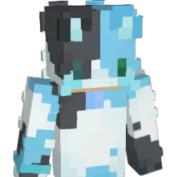 kurocs_ Minecraft avatar bust