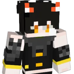 kurodog11 Minecraft avatar bust