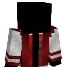 kurogami_senku Minecraft avatar bust