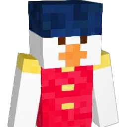 kuroichloe Minecraft avatar bust