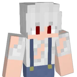 kuroinyao Minecraft avatar bust