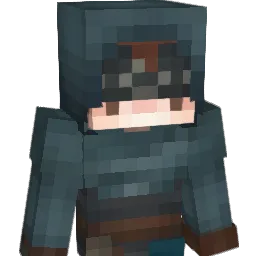 kuroki0999 Minecraft avatar bust