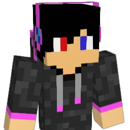 kurokiru0227 Minecraft avatar bust
