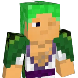 kuroko_1742 Minecraft avatar bust