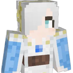 kuroma1101 Minecraft avatar bust