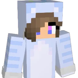 kuroma_a Minecraft avatar bust