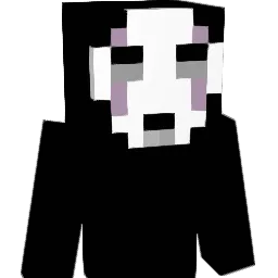 kuromaru0 Minecraft avatar bust