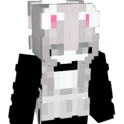 kuromii00 Minecraft avatar bust
