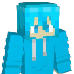 kuron9336 Minecraft avatar bust