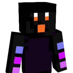 kurona19 Minecraft avatar bust