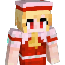 kurone09 Minecraft avatar bust