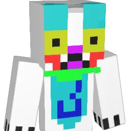 kuroneko0121 Minecraft avatar bust