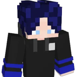kuroneko1008 Minecraft avatar bust
